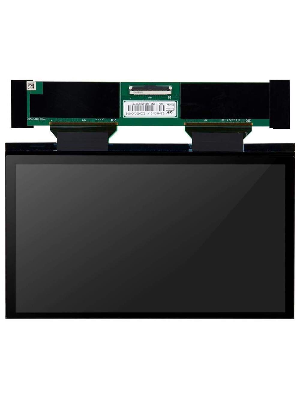 ELEGOO 10-inch 16K Mono LCD Screen for Saturn 4 Ultra Resin 3D Printer